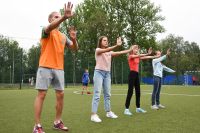 СК возбудил дело после массового заражения COVID-19 в лагере в Туве