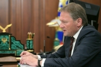 Титов призвал не лишать пособий матерей-одиночек, получивших гранты на создание бизнеса