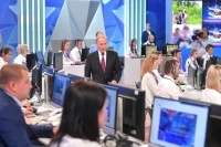 Путина беспокоит военное освоение украинской территории Западом