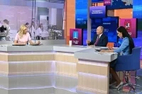 Прямая линия с Владимиром Путиным подверглась DDoS-атаке