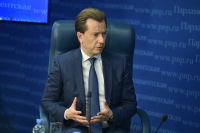 Бурматов: постановления Госдумы о раздельном сборе отходов до сих пор не реализованы в полной мере