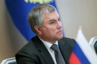 1 июля Володин проведет заседание Совета ПА ОДКБ в Душанбе