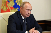 Путин подписал закон о блокировке мошеннических сайтов