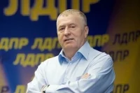ЛДПР первой представила в ЦИК списки кандидатов в Госдуму