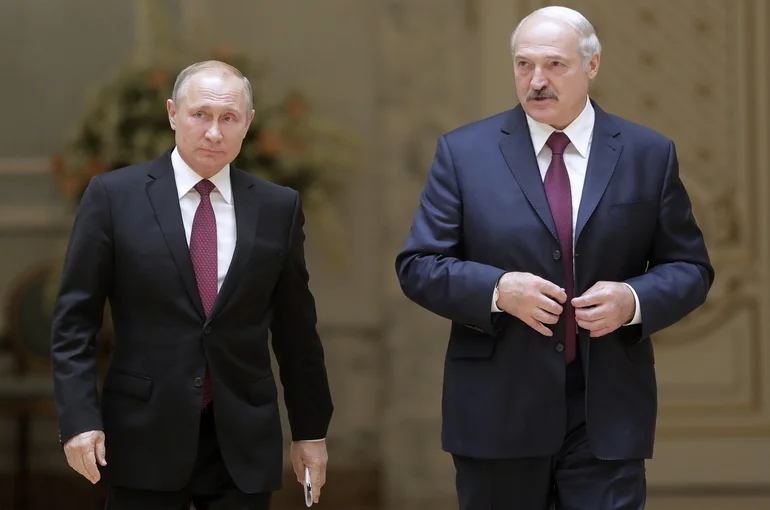 Сотрудничество России и Белоруссии вышло на космические высоты