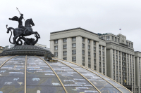 Политолог: VII созыв Госдумы &mdash; это созыв парламентской дипломатии