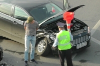 В 2020 году число ДТП в России сократилось на 11,7 процентов