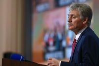 Песков ожидает, что статья Путина об Украине выйдет в скором времени