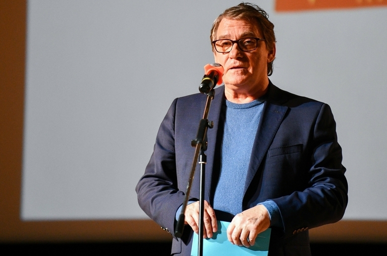 Гаркалин: Меньшов умел дарить коллегам творческую радость