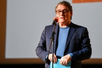 Гаркалин: Меньшов умел дарить коллегам творческую радость