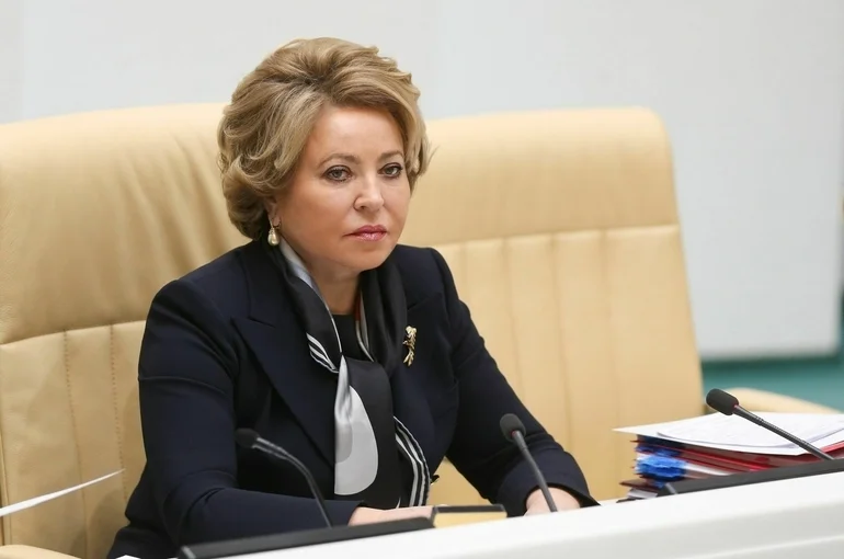 Матвиенко соболезнует в связи с крушением самолёта на Камчатке