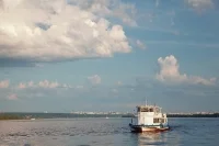 Школьникам предложат изучать географию прямо с борта теплохода