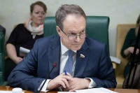 Башкин: права адвокатов необходимо закрепить на международном уровне