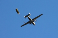 В Швеции после взлета разбился самолет 