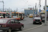 Половину общественного транспорта предложили перевести на газ