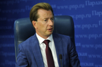 Бурматов: нужно оперативно ввести штрафы за нарушение требований по квотированию выбросов