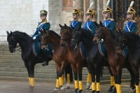 В Кремле приостанавливают торжественные церемонии развода караулов из-за коронавируса