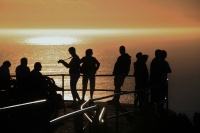 Непривитым туристам на Кубани грозит штраф до 30 тыс. рублей