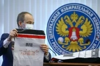 ЦИК: на выборы в Госдуму выдвинули почти пять тысяч кандидатов