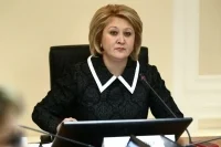 Гумерова: привитые от коронавируса либо не заболевают, либо болеют в лёгкой форме