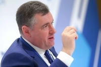 Слуцкий: предложение Зеленского по «Северному потоку — 2» вызывает недоумение