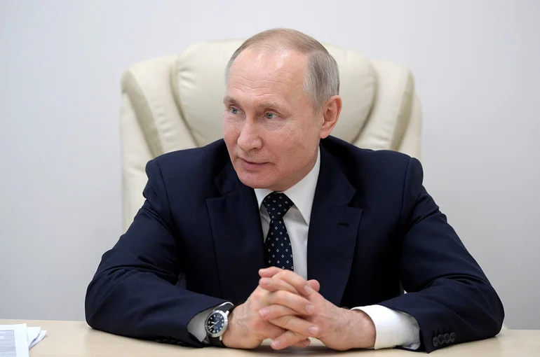 Путин ответил на слова Зеленского о &laquo;Северном потоке — 2&raquo;