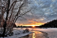 Синоптики прогнозируют &laquo;европейские&raquo; зимы в России