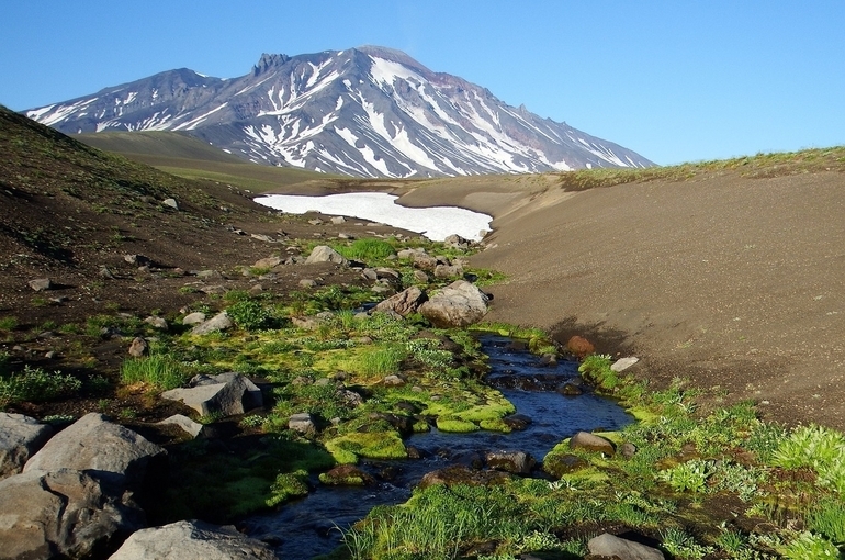 Под Петропавловском-Камчатским произошло землетрясение