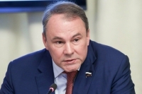 Толстой выразил соболезнования в связи с кончиной Мамонова