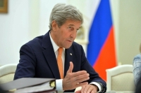 Керри раскрыл подробности разговора с Путиным