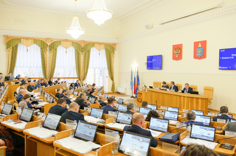 В приоритете — адресная поддержка жителей