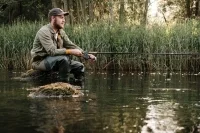 Рыбаков предлагают пустить на закрытые водоёмы