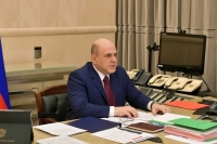 Правительство поручило сформировать резерв вакцины от COVID-19