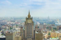Захарова: Вашингтон не отчитывался об операции в Афганистане в СБ ООН