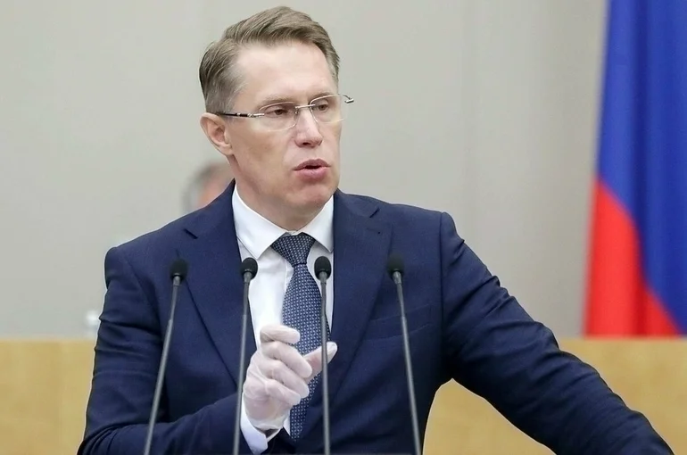 Мурашко: поражение лёгких при COVID-19 стало развиваться быстрее