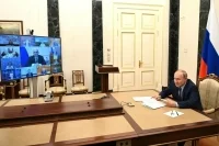 Путин заявил о необходимости скорректировать показатели по снижению бедности
