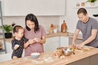 В Китае отменили штрафы за рождение трёх детей в семьях 