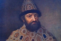 Кто был первым из Романовых