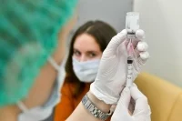 Московские власти заявили о наличии «ЭпиВакКороны» только для второй инъекции