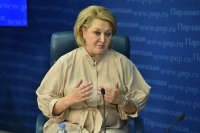 Гумерова сообщила об увеличении числа лагерей, подключившихся к программе кешбэка