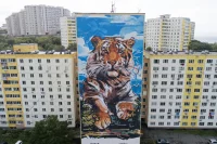 В Госдуме хотят упростить согласование граффити