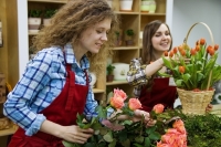 Когда продавцы отмечают свой профессиональный праздник