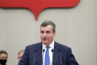 Слуцкий назвал отказ ЕСПЧ в применении обеспечительных мер к Украине двойными стандартами