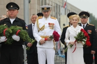 Яровая: братство ВМФ всегда отличалось храбростью и мужеством  