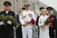 Яровая: братство ВМФ всегда отличалось храбростью и мужеством  