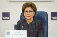Карелова: успешные кейсы соцконтракта в регионах можно распространить на всю страну
