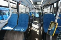 Общественному транспорту предписали кондиционеры