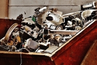 Информацию об обороте металлолома соберут в одном реестре