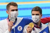 Евгений Рылов выиграл для России первое золото Олимпиады в плавании за 25 лет