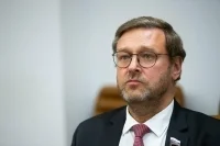 Косачев обсудил с Грэмом возобновление межпарламентских контактов с США